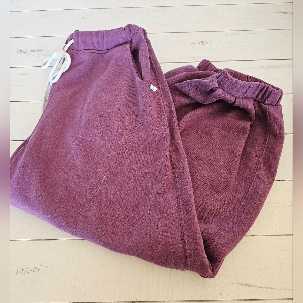 Urban Outfitters Out From Under Kai Extreme Barrel Joggers